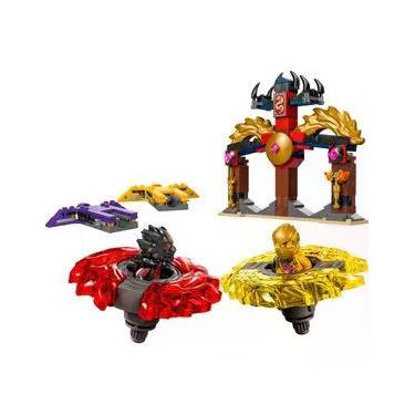 Imagem de LEGO Ninjago - Batalha de Spinjitzu de Dragão