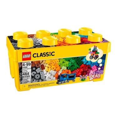 Imagem de LEGO Classic Caixa com 484 Peças