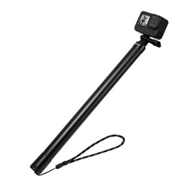 Imagem de Bastão Extensor Compatível com GoPro MAX e Câmeras Similares - Telesin 3m