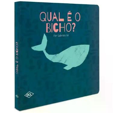 Imagem de Livro - Meus primeiros passos - Qual é o bicho?