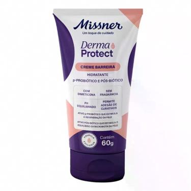 Imagem de Creme Barreira Protetor de Pele Tipo Cavilon 60g - Missner