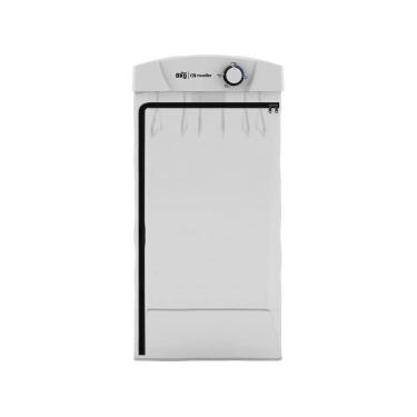 Imagem de Secadora de Roupa Mueller Sun Timer de 120 minutos 8Kg, Branco, 110V