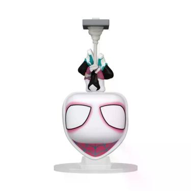 Imagem de Boneco Funko Pop! Marvel Homem-aranha Através Do Aranhaverso - Spider Gwen