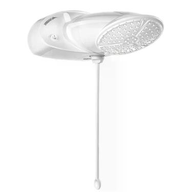 Imagem de Ducha Top Jet Turbo Multitemperaturas 220 Volts 7500 Watts 7541515 Lorenzetti Ducha Top Jet Turb