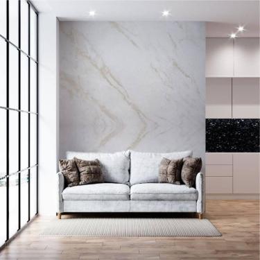 Imagem de Contact Decorado 45CMX10M Marmore Carrara - Plastcover