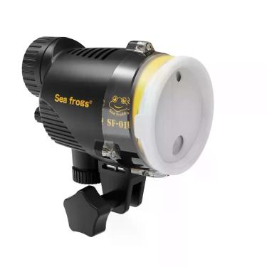 Imagem de Flash de mergulho Sea frogs SF-01 à prova d'água 100 m com estrobo