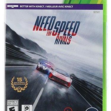 Imagem de Need for Speed: Rivals