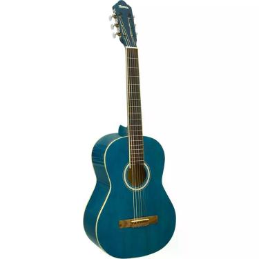 Imagem de Violão Acústico De Aço Tcg 390 A Azul Thomaz