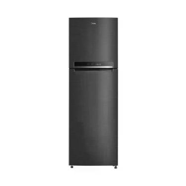 Imagem de Geladeira Frost Free Duplex 425L Inverter Preta Midea, Preto, Bivolt