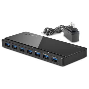 Imagem de HUB TP-Link Portátil, USB 3.0, de 7 portas  UH700
