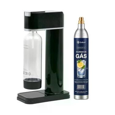 Imagem de Soda Maker Gallant Spark Preto (GSM01AB01A-PT)