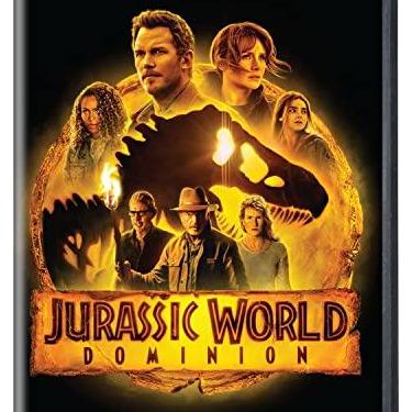 Imagem de Jurassic World Dominion [DVD]