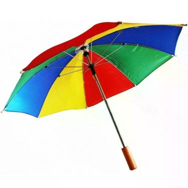 Imagem de Guarda Chuva De Frevo Colorido
