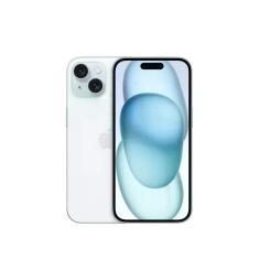 Usado: iPhone 15 256GB Azul Bom - Trocafy - Apple, 256GB, Azul