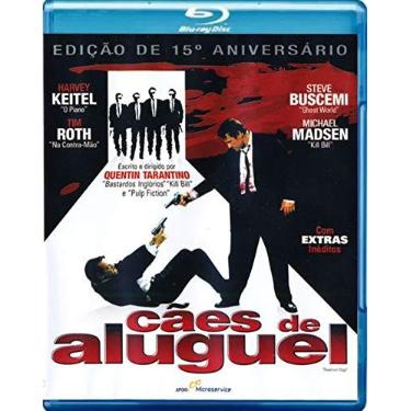 Imagem de Cães de aluguel ATENÇÃO: FILME EM BLU RAY
