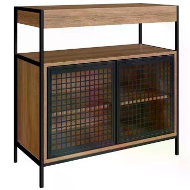 Imagem de Armario Gabinete Industrial Banheiro P1038 Mel Pp Milani Store - PLACA