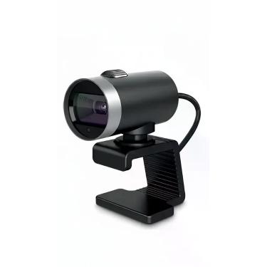 Imagem de Webcam HD 5MP Interpolada Preta - Congratulations Store