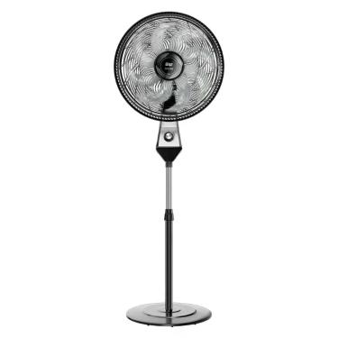 Imagem de Ventilador 50CM WAP Coluna FLOW Turbo 180W - FW014060 PRETO/CINZA 220 