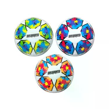 Imagem de Bola de Futebol Campo Tamanho 5 Oficial DMT0299  DMT