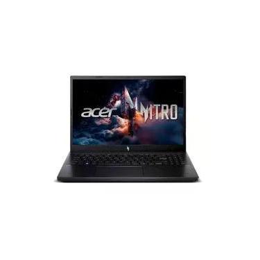 Imagem de Notebook Gamer Acer Nitro V15 ANV15-52-52VN Intel Core i5-13420H 13ªG 512 GB SSD 16 GB RAM RTX 4060 15.6”