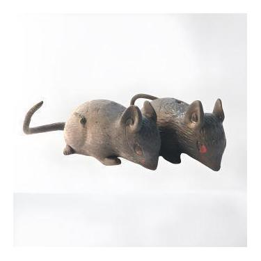 Imagem de Rato Gordo C/02 Unidades - Festas e Fantasias