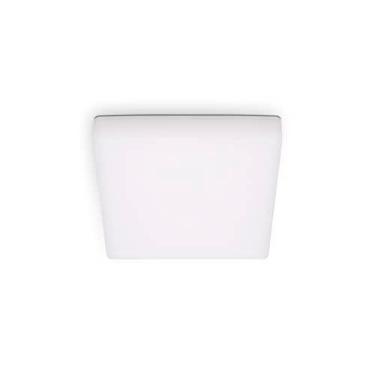 Imagem de PAINEL LED FRAMELESS TASCHIBRA EMBUTIR 18W QUADRADO 3000K