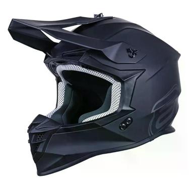 Imagem de Capacete asw r3 solid preto tamanho:58, 58