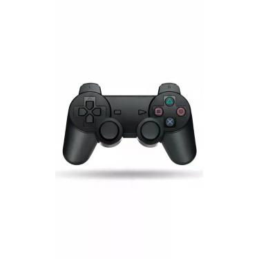 Imagem de Controle Compatível Com Ps3 Primeira Linha Premium + Cabo Pr - Congrat