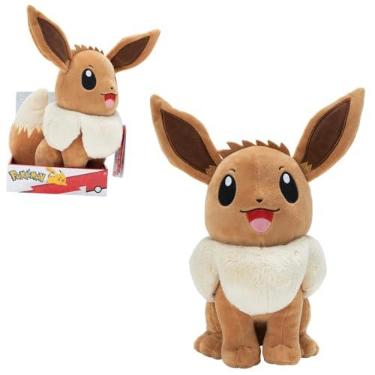 Imagem de PELUCIA 12" EEVEE, POKEMON, SUNNY