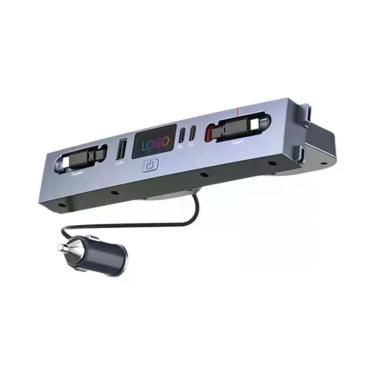 Imagem de Carregador Rápido De 65W, Hub USB Inteligente, Estação De Docagem Para