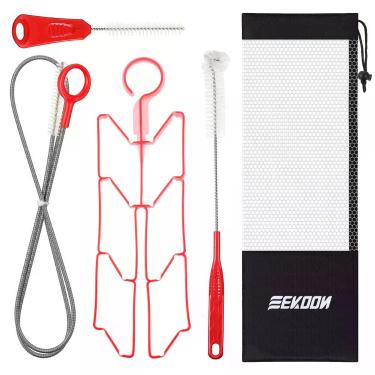Imagem de Kit de Limpeza Feekoon para Bolsa de Hidratação  1 Conjunto