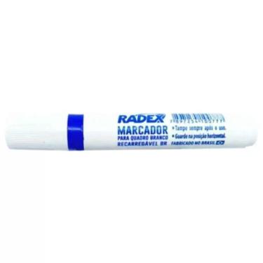 Imagem de Marcador Quadro Branco Azul Radex