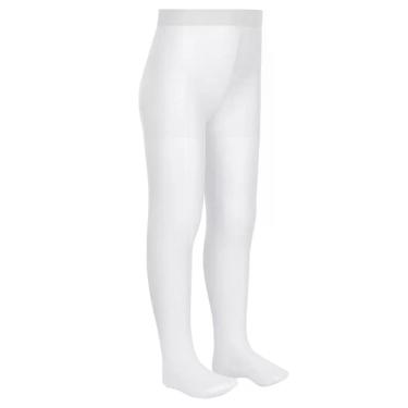 Imagem de Meia-Calça Lupo Kids 02570-001 Fina Fio 20 Poliamida T. P/G, G, 1000, 