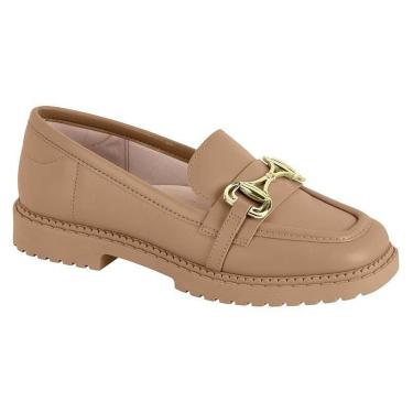 Imagem de Mocassim Moleca 5823.101.52531 Feminina, Nude, 36