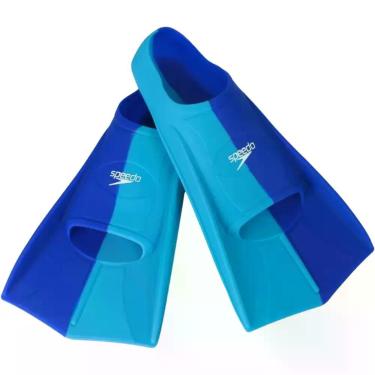 Imagem de Nadadeira Speedo Dual Swin Fin Azul, 38/39