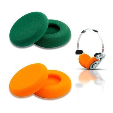 Imagem de Almofadas de reposição para fones de ouvido Koss Portapro - G GVOEARS