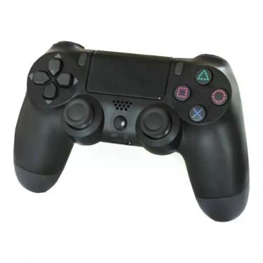 Imagem de Controle Compatível Com PS4 Computador Manete Sem Fio