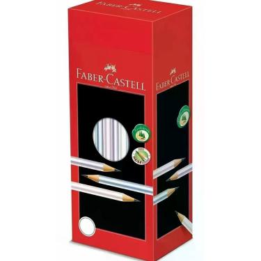 Imagem de Lapis Preto Redondo Ecolapis Grafite Perola - Congratulations Store