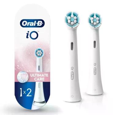 Imagem de Refil Escova Elétrica Oral-b iO Ultimate Care 2 unidades, 2 Peças