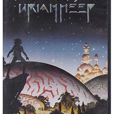 Imagem de Uriah Heep - Dvd Acoustically Driven - 2004