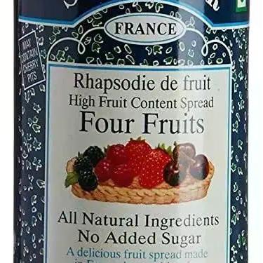 Imagem de Geléia Francesa St. Dalfour 4 Frutas - 284g