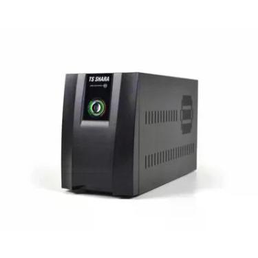 Imagem de Nobreak Ts Shara Power UPS, 1400VA, 5A, Preto, 2BS2BA