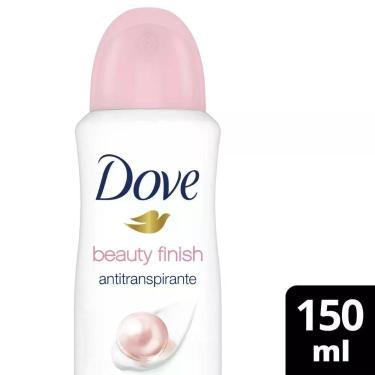 Imagem de Desodorante Antitranspirante Aerossol Magnólia e Jasmim Dove Beauty Fi