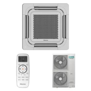 Imagem de Ar Condicionado Cassete Hisense Inverter Frio 60000 BTUS 220V AUC-60TR2RNKC3