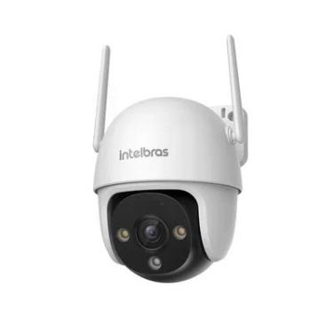 Imagem de Camera Intelbras Im7 S Wifi Full Color 360° Graus