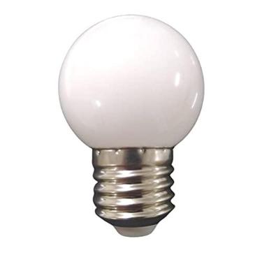 Imagem de Lâmpada Led Galaxy Bolinha G45 Decorativa 1,5W 220V 6500 K - Branco Frio