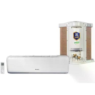 Imagem de Ar-condicionado Split Gree Inverter 24.000BTUs Quente e Frio GWH24ATD-