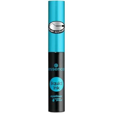 Imagem de Delineador Liquid Ink essence preto à prova d´ água