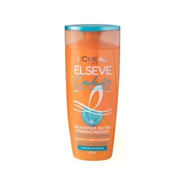 Imagem de Shampoo L'Oréal Preenchedor Elseve Cachos dos Sonhos 200ml - Loréal Pa