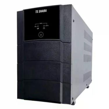 Imagem de Nobreak TS Shara UPS Senoidal Universal, 2200VA, 4 Baterias Internas, Senoidal, Indicador LED, Bivolt  - 4452